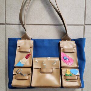 Michael Simon Tote/Purse